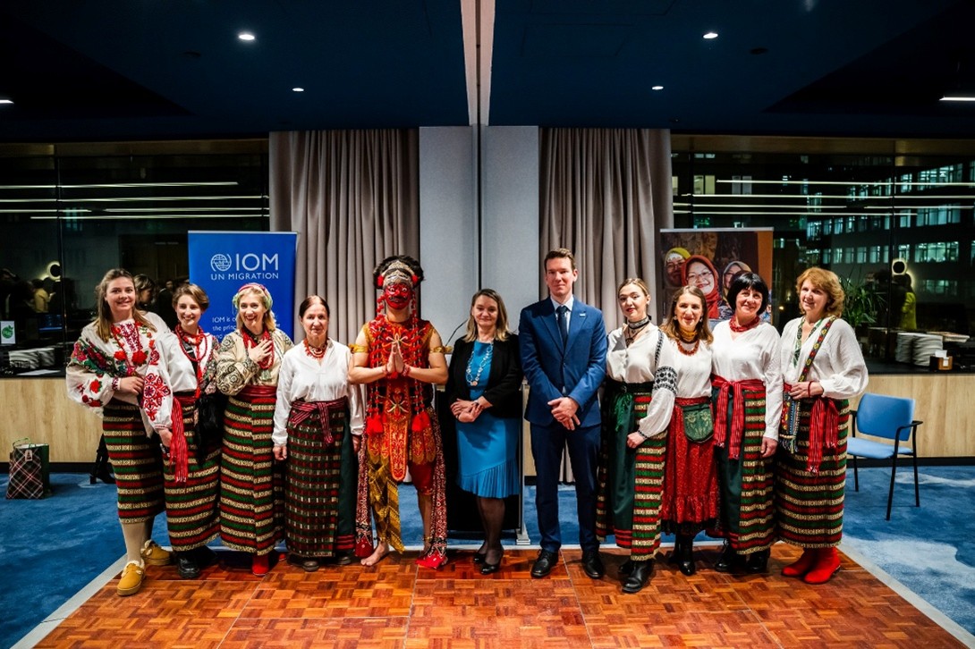 IOM Hungary - Migránsok Nemzetközi Napja