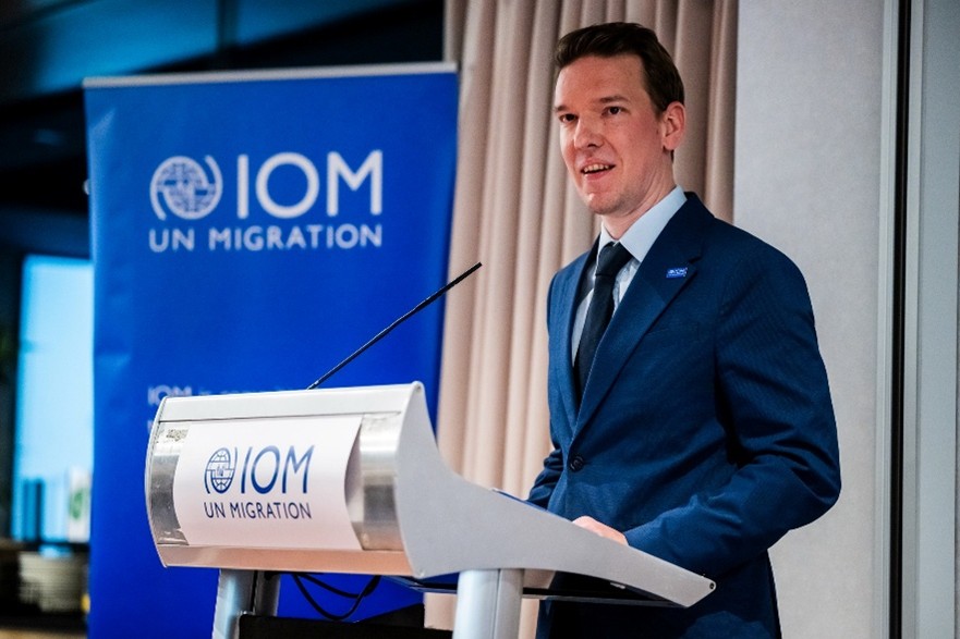 IOM Hungary - Migránsok Nemzetközi Napja